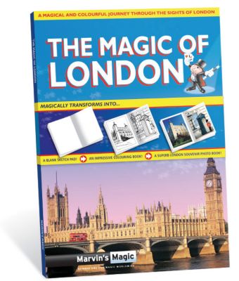 Magic of London Magic of London