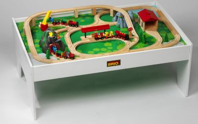 Playtable And Accessories - Product image.