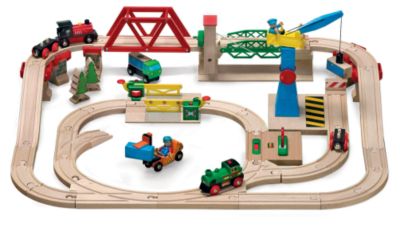 Tub Freight Yard Set - Product image.
