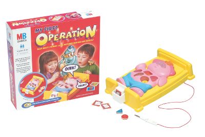 My First Operation