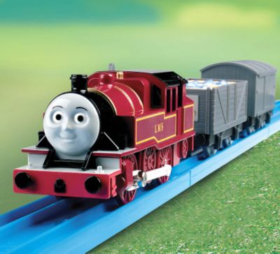 Arthur the Train