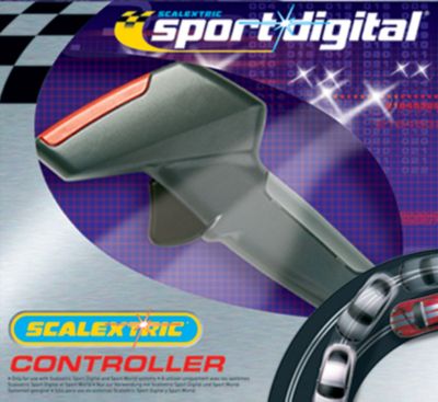 Digital Hand Throttle: Includes 6 X Colour Clips
