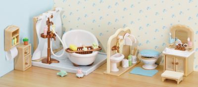 Cottage Bathroom Set