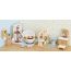 Cottage Bathroom Set