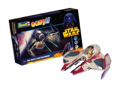06651 Easy Kit Obi Wan39s Jedi Starfighter