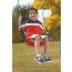 Deluxe Swing Seat Green