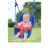Highback Baby Seat Blue