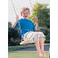 Timber Swing Seat