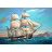 H.M.S. Beagle Model Kit