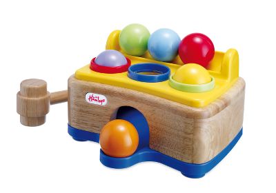 Pound A Ball