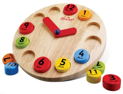 Teaching Clock Teaching Clock