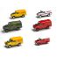 Land Rover 6 pack 1:72
