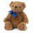 6 Inch Bruin Bear