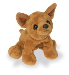Yakety Cha Cha Chihuahua Dog