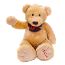 Large Bear and Bow