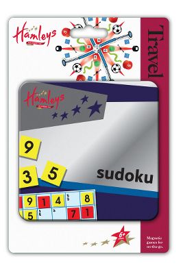 Travel Sudoku