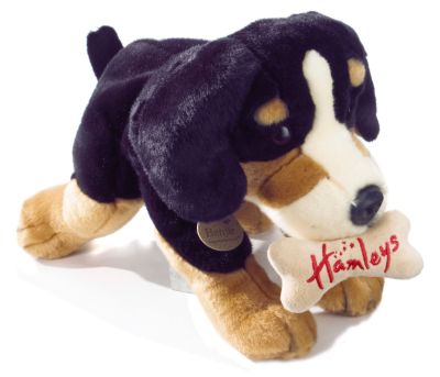 Hamleys Rottweiller Puppy 10 Inch