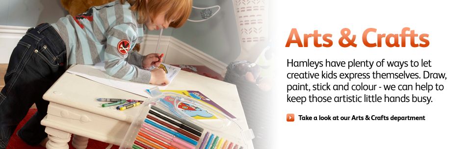 Arts and Crafts