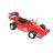 Red F1 Electric Car 12V