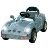 Silver Roadster Electric 6V