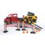 Sprinter and CAT Loader and Signs