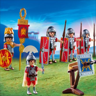 Roman Warriors 4271