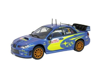 Radio Control Subaru Impreza 06
