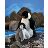 Emperor Penguin Puppet