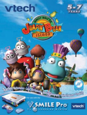 V.Disc Jumpin Bean Island - Product image.
