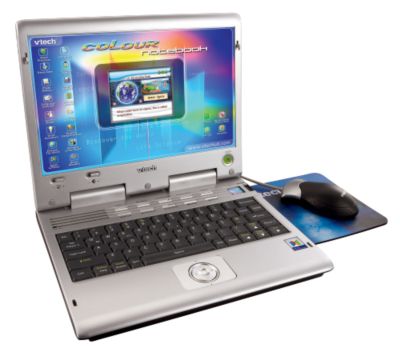 VTech Colour Notebook