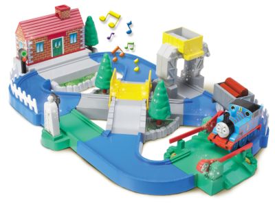 Surprise Action Playset