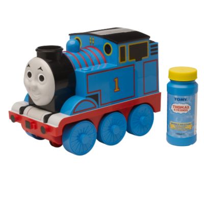 Musical Bubble Thomas Train