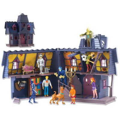 Mystery Mansion Playset