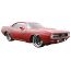 Pro Rodz Remote Control Ford Mustang GT '67