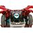 V Bot Transforming Car