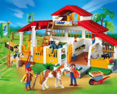 Pony Farm Playset (4190)