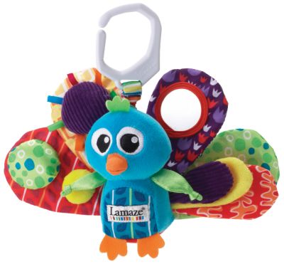 Play And Grow Peacock - Product image.