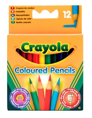 Half Length Pencils - Product image.