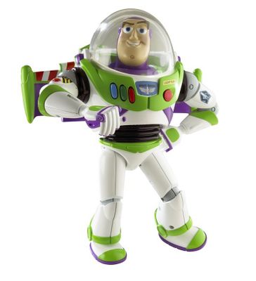 Ultimate Space Ranger Buzz Lightyear