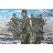 US Infantry Ardens WW II Model 02503 1:72