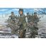 US Infantry Ardens WW II Model 02503 1:72