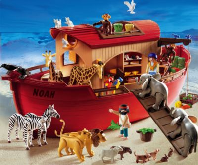Noah's Ark Micro World 4332