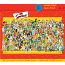 The Simpsons Cast Puzzle (550 Piece)
