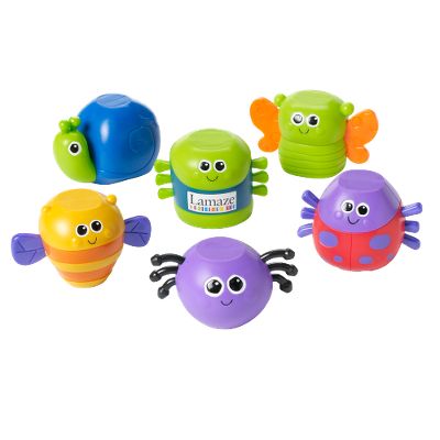 Bug Stacker