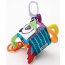Winnie The Pooh Woodland Grip Rattle