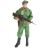 Green Beret Action Figure