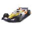 F1 Renault 2007 G Fisichella C2780