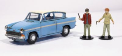 Harry Potter Ford Anglia Car