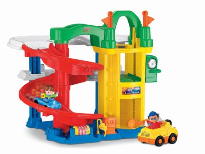 Racinand39 Ramps Garage - Product image.
