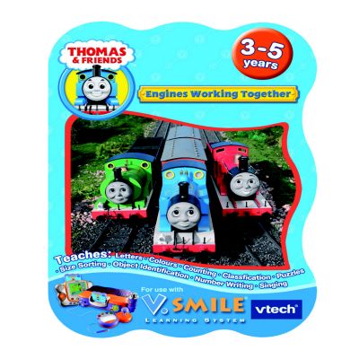 VSmile Thomas